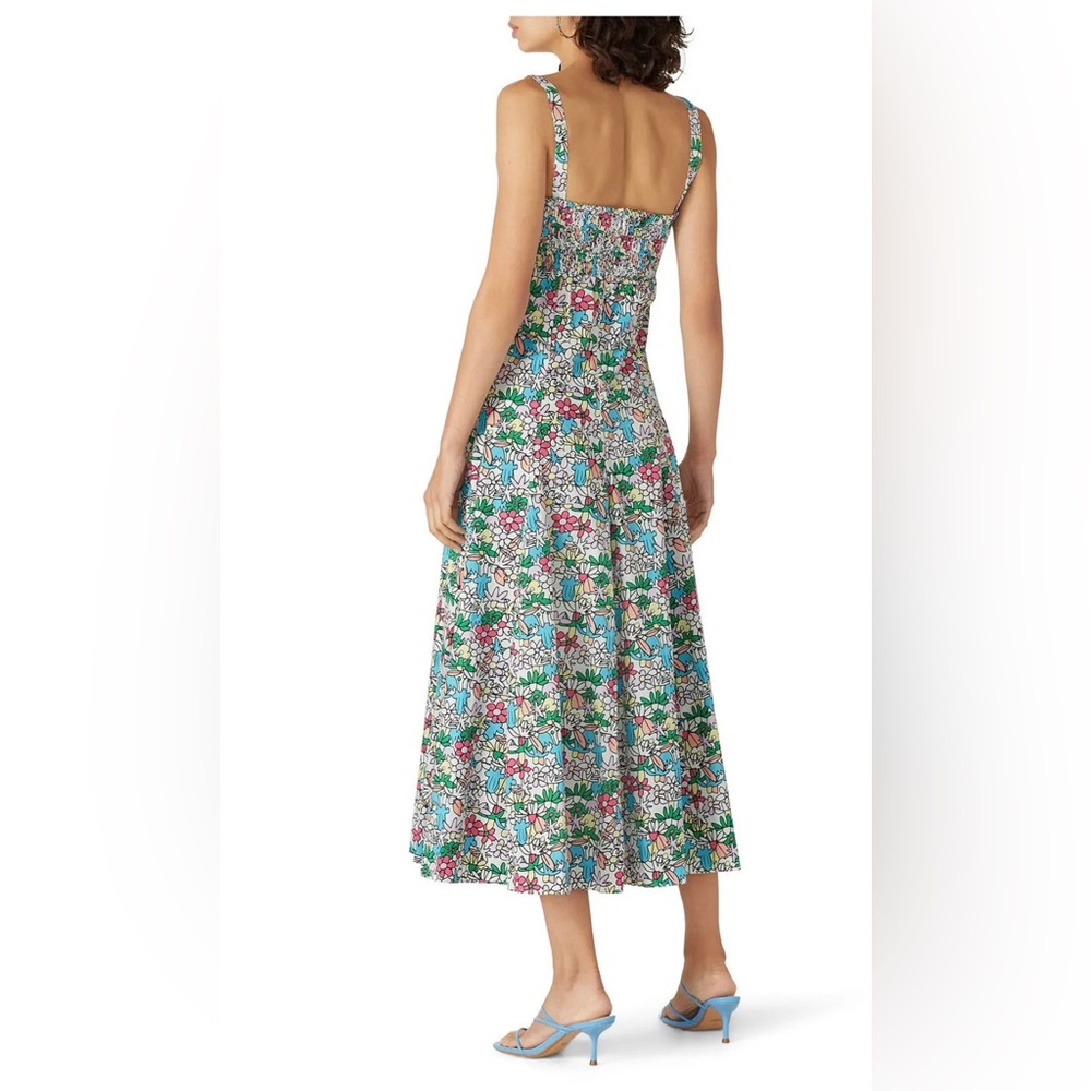 S/W/F Lush Dress - Picture 4 of 5
